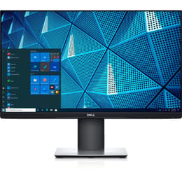 23" Dell P2319H 1920 x 1080 LED monitor Μαύρο