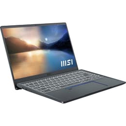 Msi Prestige 14 Evo A11M 14"(2020) - Core i7-1185G7 - 16GB - SSD 512 GB QWERTY - Ιταλικό