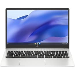 HP ChromeBook 15a-na0003sf Celeron 1.1 GHz 128GB eMMC - 4GB AZERTY - Γαλλικό