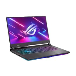 Asus STRIX-G15-G513QR-HF299 15" - Ryzen 7 5800H - 16GB - SSD 512 GBGB NVIDIA GeForce RTX 3070 AZERTY - Γαλλικό