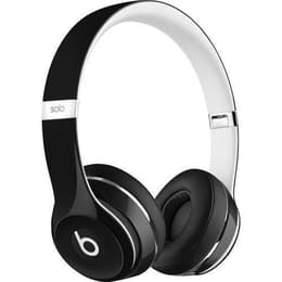 Beats By Dr. Dre Solo 2 Wireless Μειωτής θορύβου wireless Ακουστικά Μικρόφωνο - Μαύρο