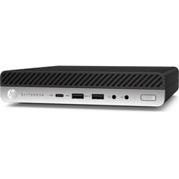 HP EliteDesk 800 G4 Core i5-8500 3 - SSD 512 GB - 16GB