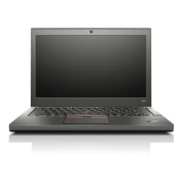 Lenovo ThinkPad X250 12"(2015) - Core i5-5300U - 4GB - SSD 128 GB QWERTY - Αγγλικά