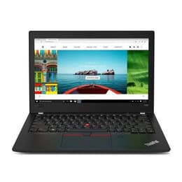 Lenovo ThinkPad X280 12"(2018) - Core i5-8250U - 8GB - SSD 256 GB AZERTY - Γαλλικό