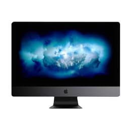 iMac Pro Retina 27" (2017) - Xeon W - 64GB - SSD 2 tb QWERTY - Αγγλικά (UK)