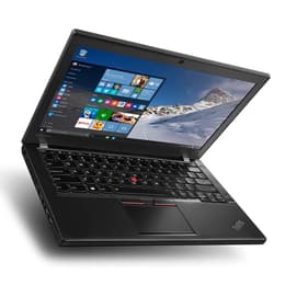 Lenovo ThinkPad X260 12"(2015) - Core i7-6600U - 16GB - SSD 256 GB QWERTY - Αγγλικά