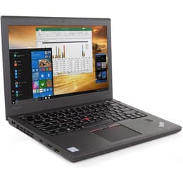 Lenovo ThinkPad X270 12"(2015) - Core i5-6300U - 16GB - SSD 256 GB QWERTY - Ισπανικό