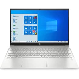 Hp Pavilion 15-EG1053CL 15"(2022) - Core i5-1155G7 - 12GB - SSD 512 GB QWERTY - Αγγλικά