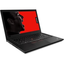 Lenovo ThinkPad T480 14"(2017) - Core i5-8350U - 8GB - SSD 256 GB QWERTY - Σουηδικό