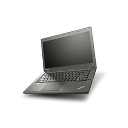 Lenovo ThinkPad T440 14" (2013) - Core i5-4200U - 4GB - SSD 120 GB AZERTY - Γαλλικό