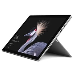 Microsoft Surface Pro 5 12" Core i5-7300U - SSD 128 GB - 8GB QWERTY - Σκανδιναβικός