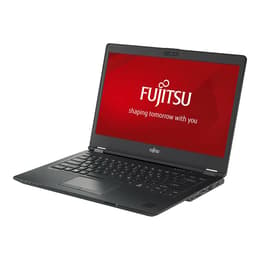 Fujitsu LifeBook U748 14"(2017) - Core i5-8350U - 8GB - SSD 256 GB QWERTY - Ελληνική