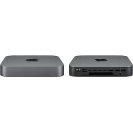 Mac mini (Νοέμβριος 2018) Core i3 3.6 GHz - SSD 256 GB - 32GB