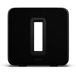 Sonos Sub (Gen 3) Bluetooth Ηχεία - Μαύρο