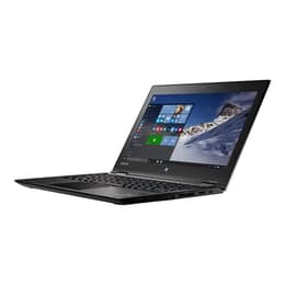 Lenovo ThinkPad X1 Yoga G1 14" Core i5-6300U - SSD 512 GB - 8GB QWERTZ - Γερμανικό