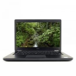 Dell Latitude 5480 14" (2015) - Core i5-6200U - 16GB - SSD 256 GB QWERTZ - Γερμανικό