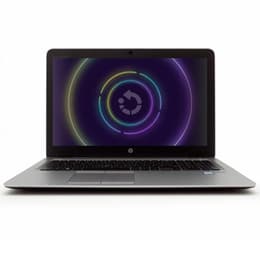 HP EliteBook 850 G3 15" (2015) - Core i7-6600U - 16GB - SSD 512 GB QWERTZ - Γερμανικό