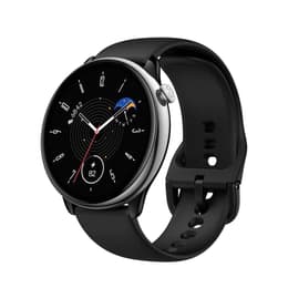 Amazfit Ρολόγια GTR Mini Παρακολούθηση καρδιακού ρυθμού GPS - Μαύρο