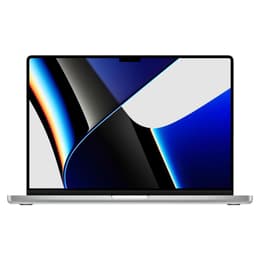 MacBook Pro 16" (2021) - QWERTY - Ολλανδικό