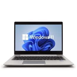 HP EliteBook 840 G6 14" (2019) - Core i5-8365U - 16GB - SSD 512 GB QWERTZ - Γερμανικό