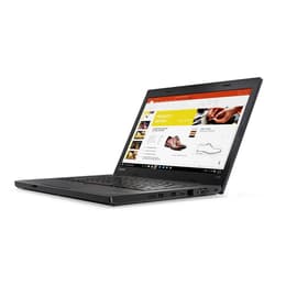 Lenovo ThinkPad T470 14" (2017) - Core i5-7200U - 16GB - SSD 1000 GB AZERTY - Γαλλικό