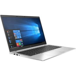 Hp EliteBook 830 G7 13"(2020) - Core i5-10310U - 16GB - SSD 256 GB AZERTY - Γαλλικό