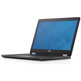 Dell Latitude E5570 15" (2015) - Core i3-6100U - 8GB - HDD 500 GB AZERTY - Γαλλικό