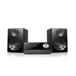 LG CM2460DAB.AWEULLZ Σύστημα Hi-Fi Bluetooth