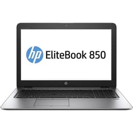 HP EliteBook 850 G3 15" (2015) - Core i3-6100U - 4GB - SSD 128 GB AZERTY - Γαλλικό