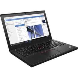 Lenovo ThinkPad X260 12"(2016) - Core i3-6100U - 16GB - SSD 512 GB QWERTY - Αγγλικά