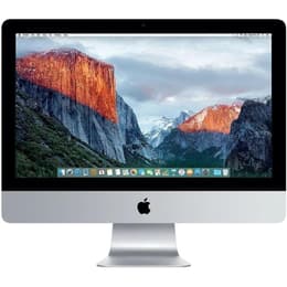 iMac 21" (2014) - QWERTZ - Γερμανικό