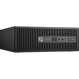 HP ProDesk 400 G3 SFF Core i3-6100 3.7 - HDD 500 GB - 8GB