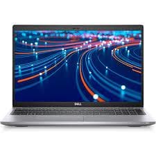 Dell Latitude 5520 15"(2020) - Core i5-1145G7 - 16GB - SSD 512 GB QWERTY - Ισπανικό