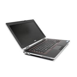 Dell Latitude 6420 14" (2011) - Core i5-2520M - 4GB - SSD 120 GB AZERTY - Γαλλικό