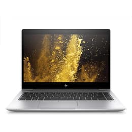 HP EliteBook 840 G5 14" (2017) - Core i5-8350U - 8GB - SSD 256 GB QWERTZ - Γερμανικό