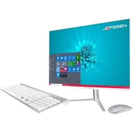 Jepssen Onlyone PC TouchMe 23" Celeron 3.4 GHz - SSD 256 GB - 16GB QWERTY - Ιταλικό