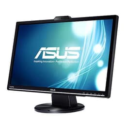 24" Asus VK248 1920 x 1080 LCD monitor Μαύρο