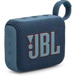 JBL Go 4 Bluetooth Ηχεία - Μπλε