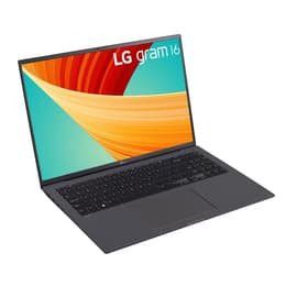 LG Gram 17Z90R 17" (2023) - Core i7-1360P - 32GB - SSD 1000 GB AZERTY - Γαλλικό