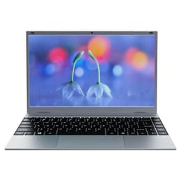 Kuu Xbook 14"(2017) - Celeron J4115 - 8GB - SSD 256 GB QWERTY - Αγγλικά