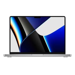 MacBook Pro 14" (2021) - QWERTY - Ισπανικό