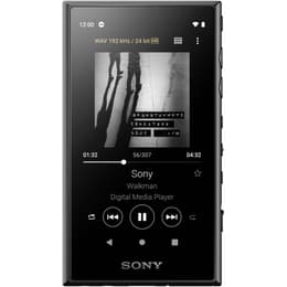 Sony Walkman Série NW-A100 Συσκευή ανάγνωσης MP3 & MP4 64GB- Μαύρο