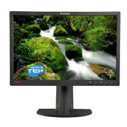 22" Lenovo L2240PWD 1680 x 1050 LCD monitor Μαύρο