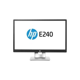 24" HP EliteDisplay E240 1920 x 1080 LED monitor Γκρι