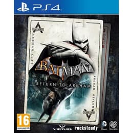 Batman: Return to Arkham - PlayStation 4