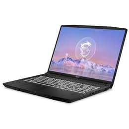 MSi Thin 15 B13VE-2015DE (2023) · QWERTZ - Γερμανικό