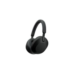 Sony WH1000XM5B Μειωτής θορύβου wireless Ακουστικά Μικρόφωνο - Μαύρο