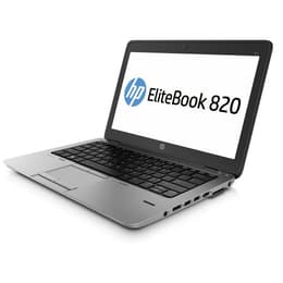 Hp EliteBook 820 G1 12"(2013) - Core i5-4200U - 4GB - HDD 500 GB AZERTY - Γαλλικό