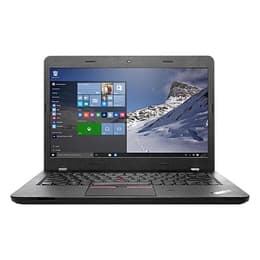 Lenovo ThinkPad T460 14"(2015) - Core i3-6100U - 8GB - SSD 256 GB AZERTY - Γαλλικό