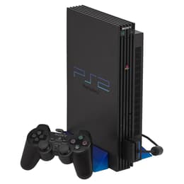 PlayStation 2 - Μαύρο